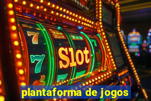 plantaforma de jogos